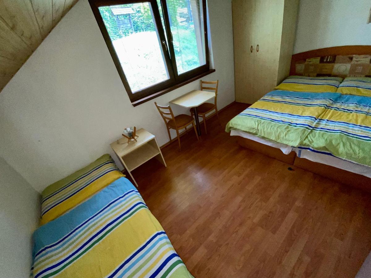 Apartmany Alma 비헨 외부 사진