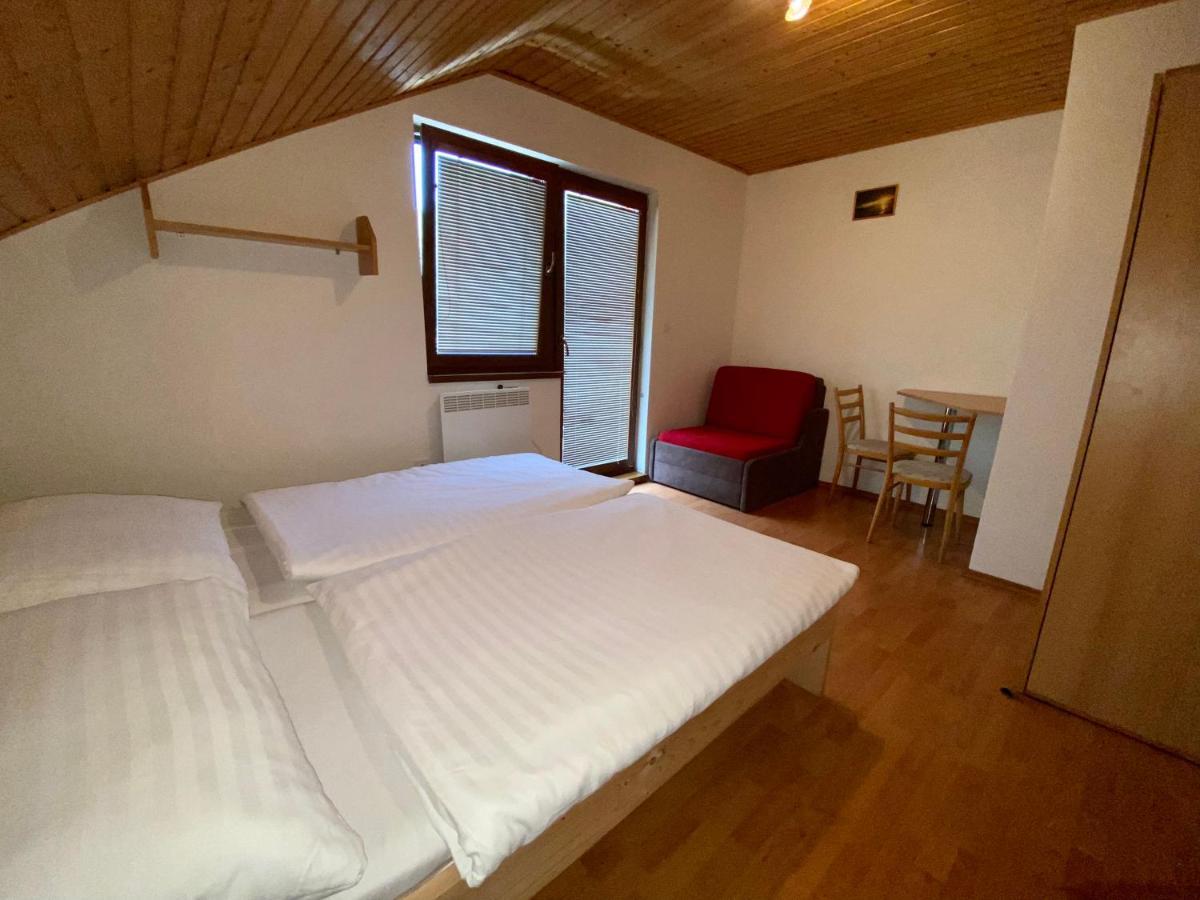 Apartmany Alma 비헨 외부 사진