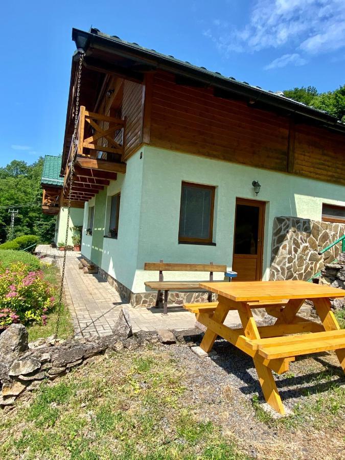 Apartmany Alma 비헨 외부 사진