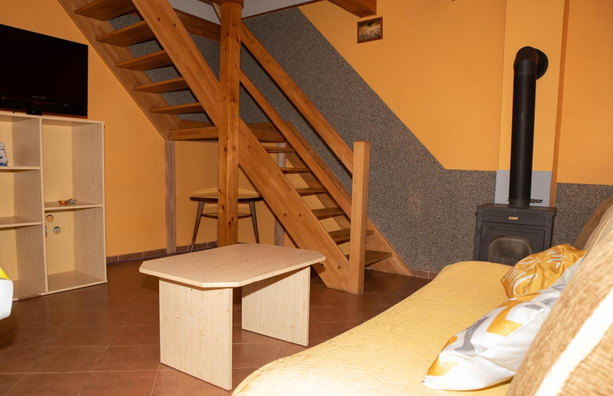 Apartmany Alma 비헨 외부 사진